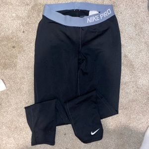 Nike pro leggings